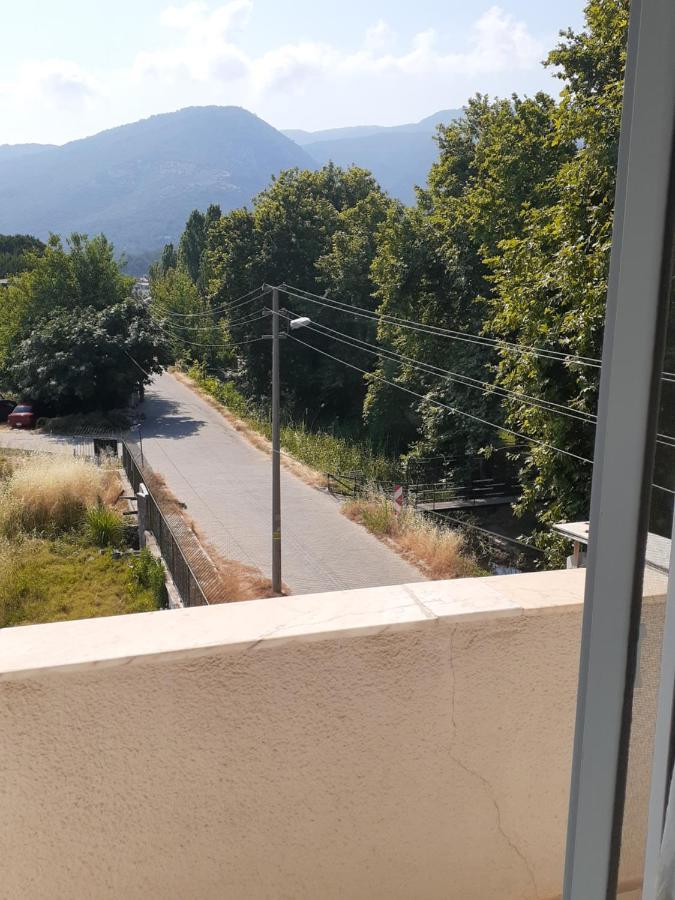 Samos Apart Pension Guzelcamlı Exterior foto