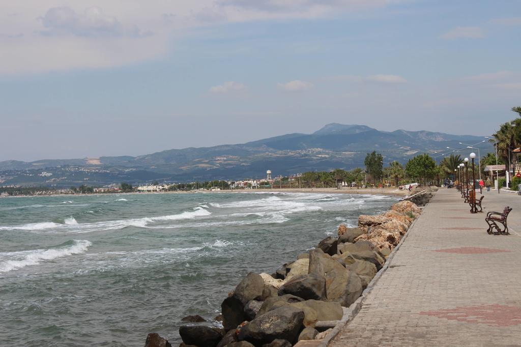 Samos Apart Pension Guzelcamlı Quarto foto