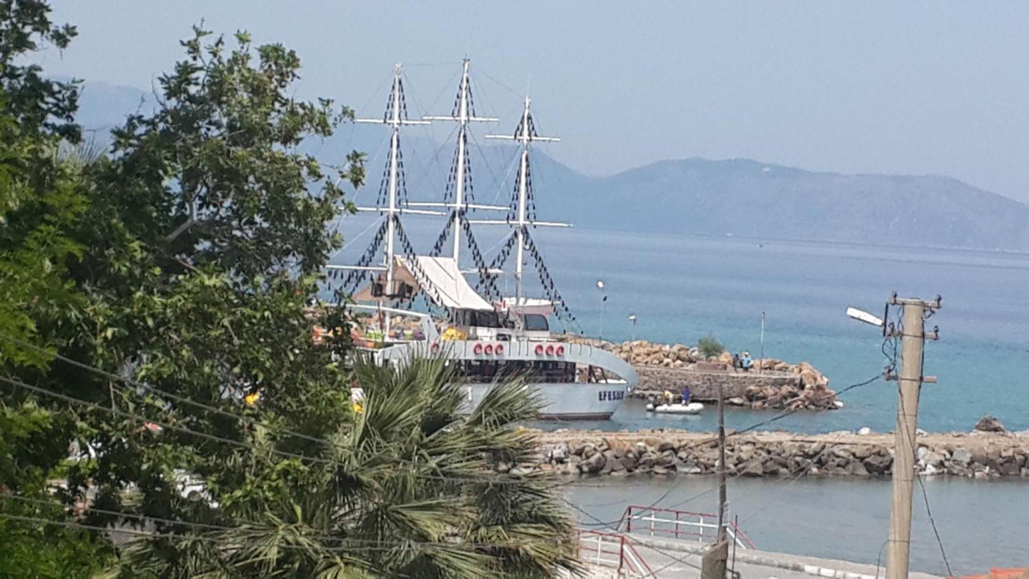 Samos Apart Pension Guzelcamlı Quarto foto