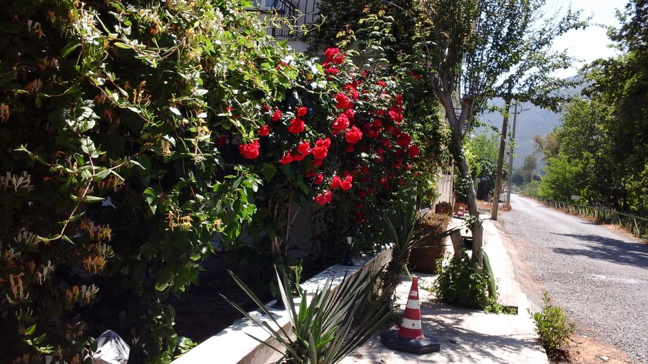Samos Apart Pension Guzelcamlı Exterior foto